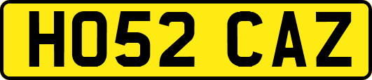 HO52CAZ