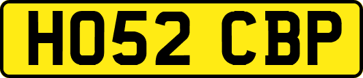 HO52CBP