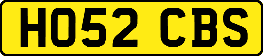 HO52CBS