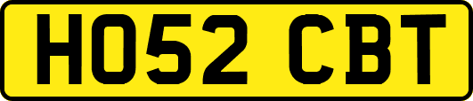 HO52CBT