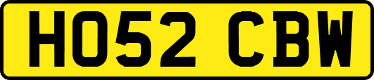 HO52CBW