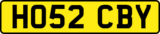 HO52CBY
