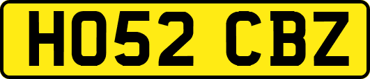 HO52CBZ