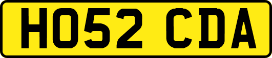 HO52CDA
