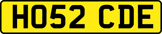 HO52CDE
