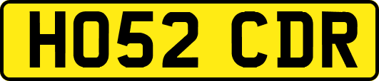 HO52CDR