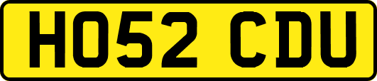 HO52CDU