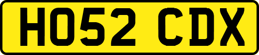 HO52CDX
