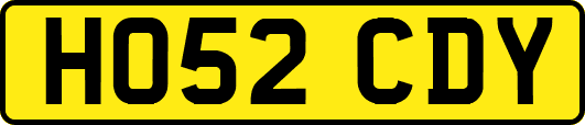 HO52CDY