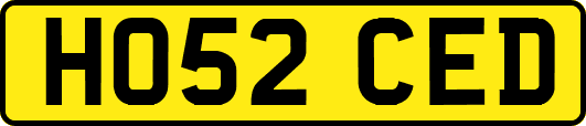 HO52CED