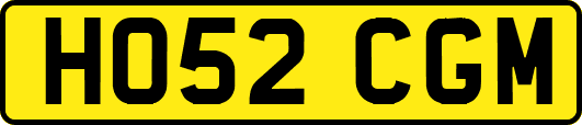 HO52CGM