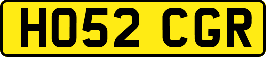 HO52CGR