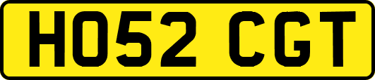 HO52CGT
