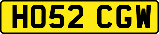 HO52CGW