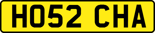 HO52CHA