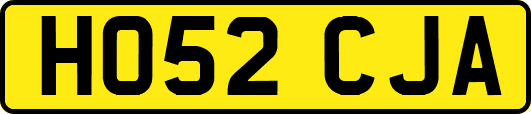 HO52CJA