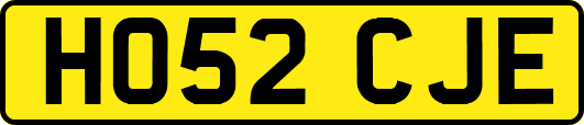 HO52CJE