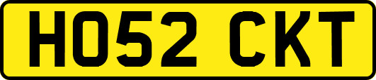 HO52CKT