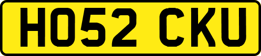 HO52CKU