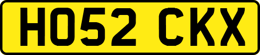 HO52CKX