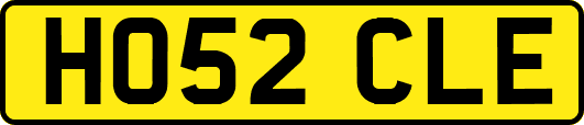 HO52CLE