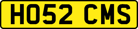 HO52CMS