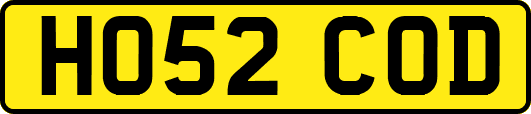 HO52COD