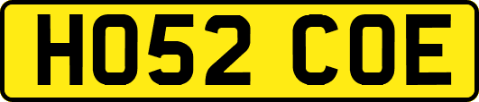 HO52COE