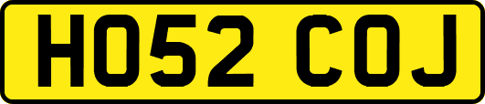 HO52COJ