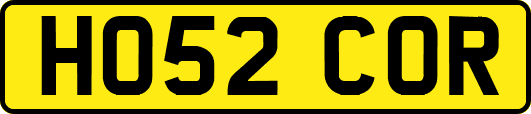 HO52COR
