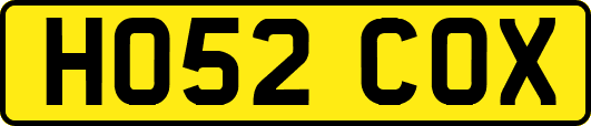 HO52COX