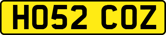 HO52COZ