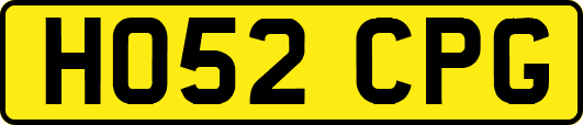HO52CPG