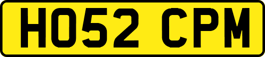 HO52CPM