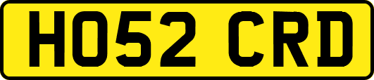 HO52CRD