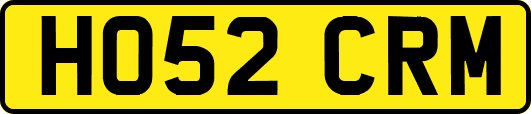 HO52CRM