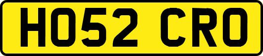 HO52CRO