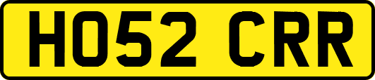 HO52CRR