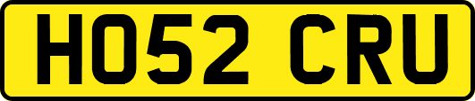 HO52CRU