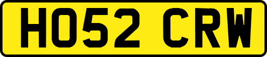 HO52CRW