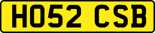 HO52CSB