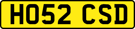 HO52CSD