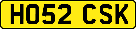 HO52CSK