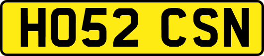 HO52CSN