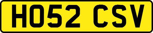 HO52CSV