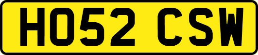 HO52CSW