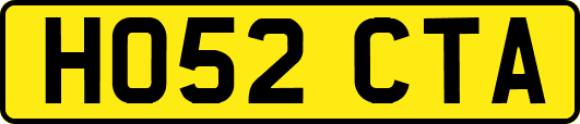 HO52CTA