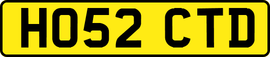 HO52CTD