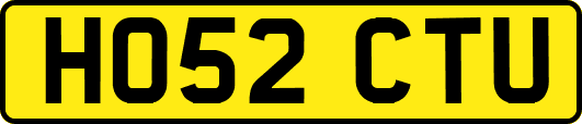 HO52CTU