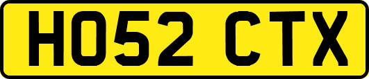 HO52CTX